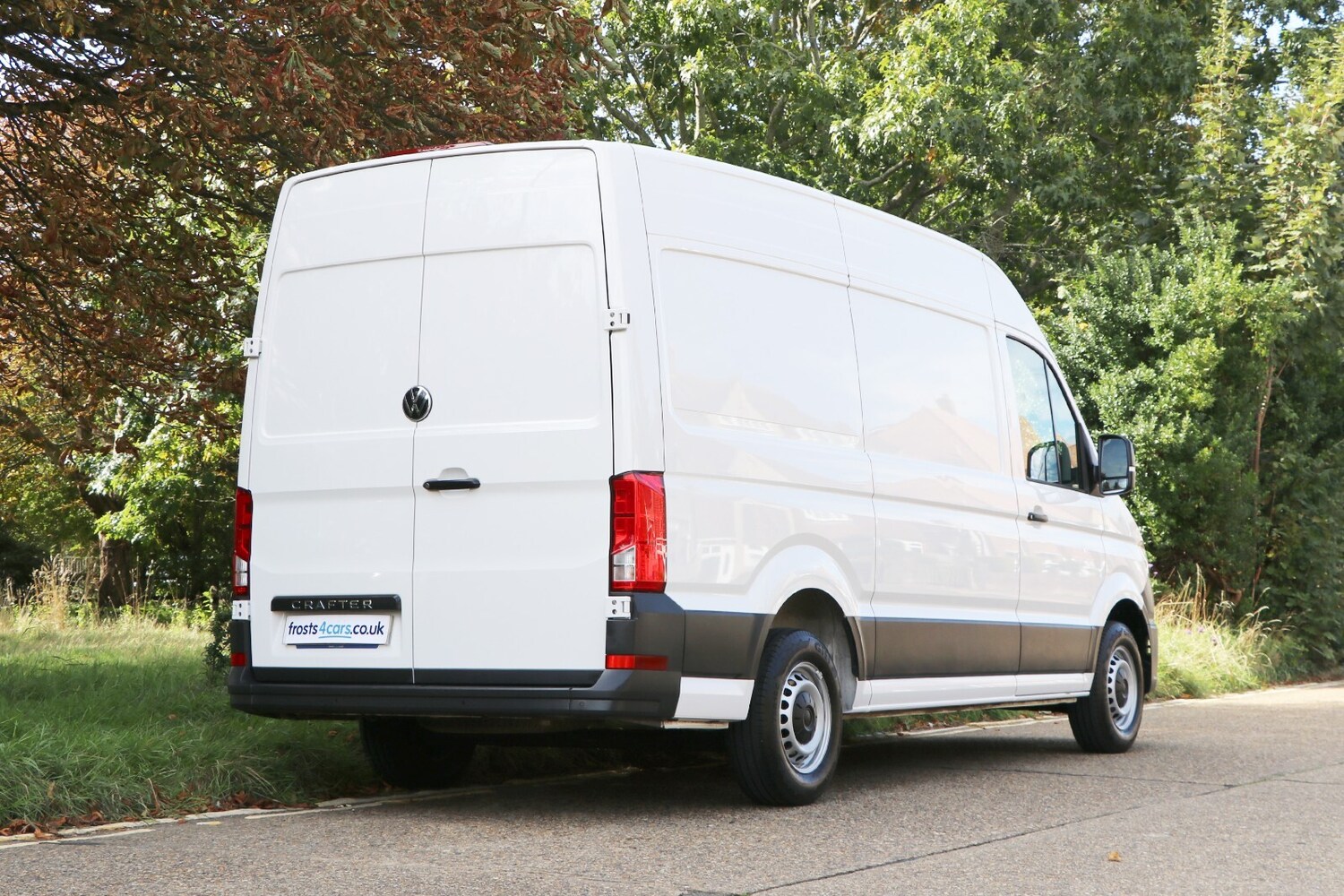 Used Volkswagen Crafter 2024 for sale - 76302427: Photo 42