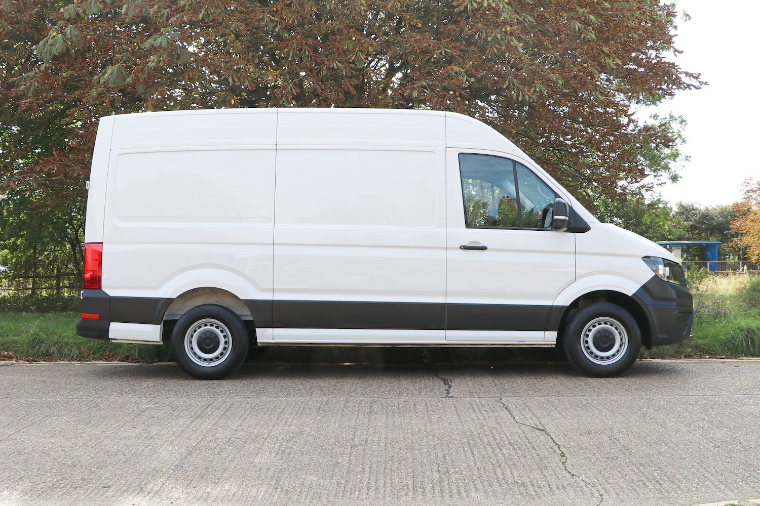 Used Volkswagen Crafter 2024 for sale - 76302427: Photo 43