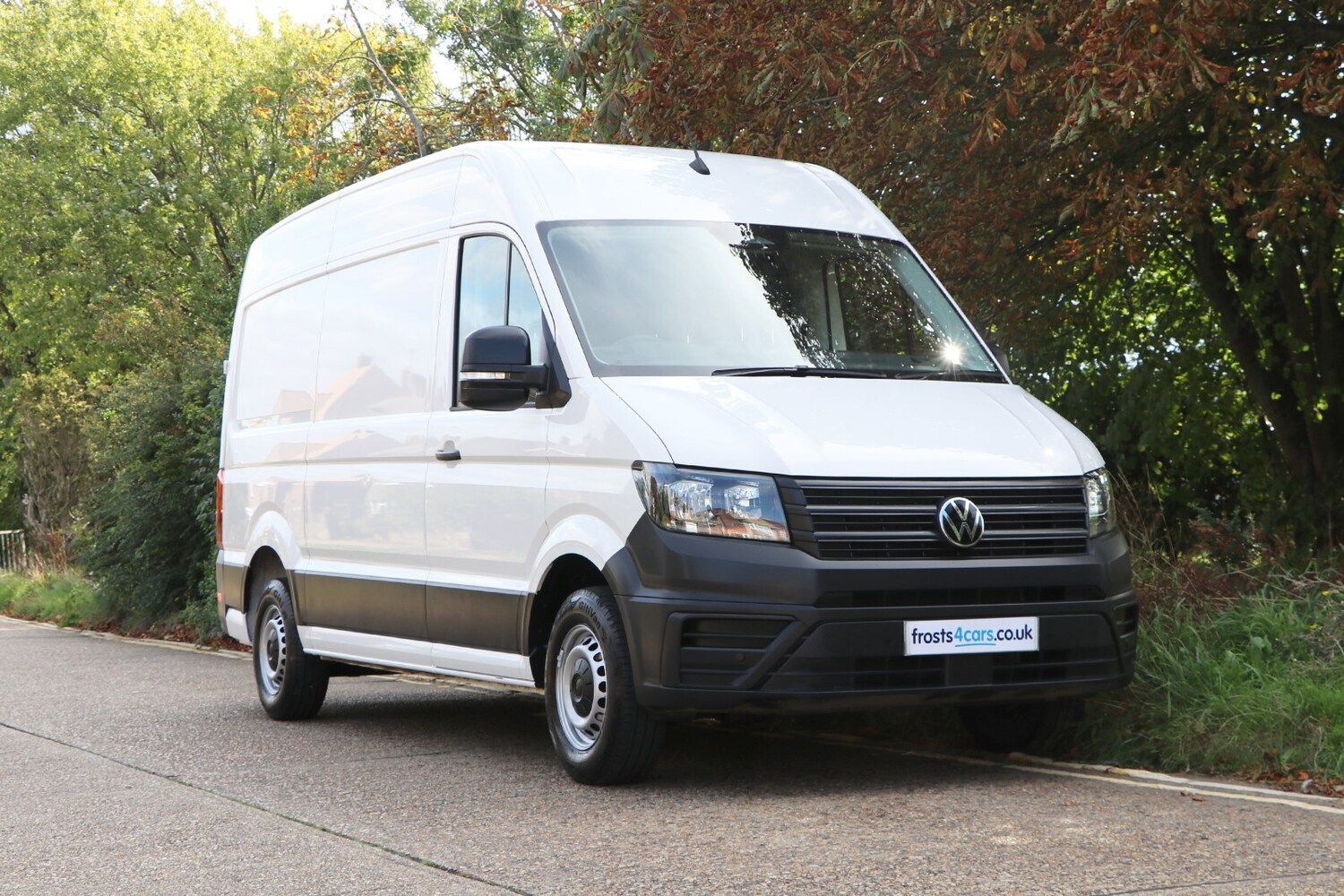 Used Volkswagen Crafter 2024 for sale - 76302427: Photo 44