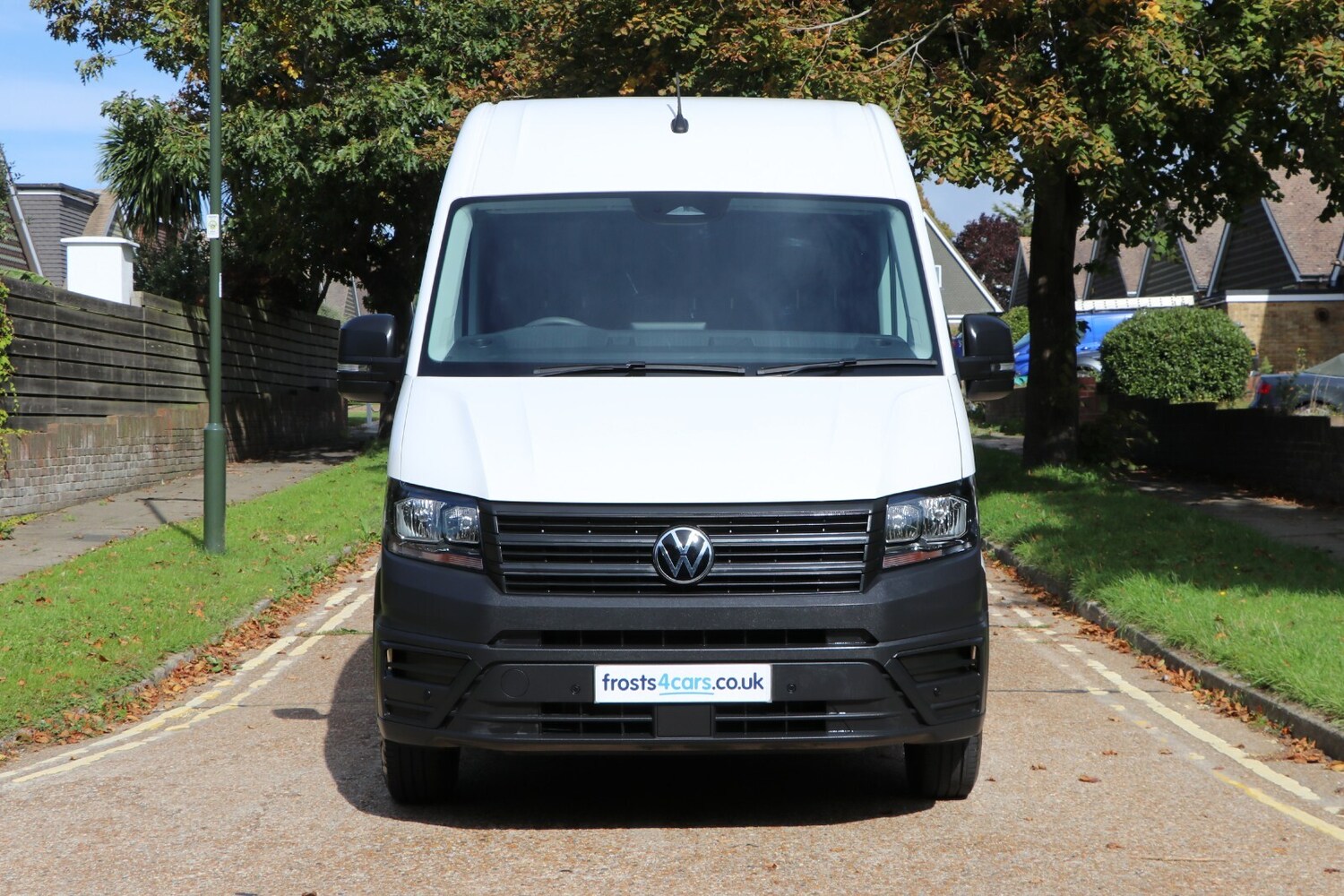 Used Volkswagen Crafter 2024 for sale - 76302427: Photo 45