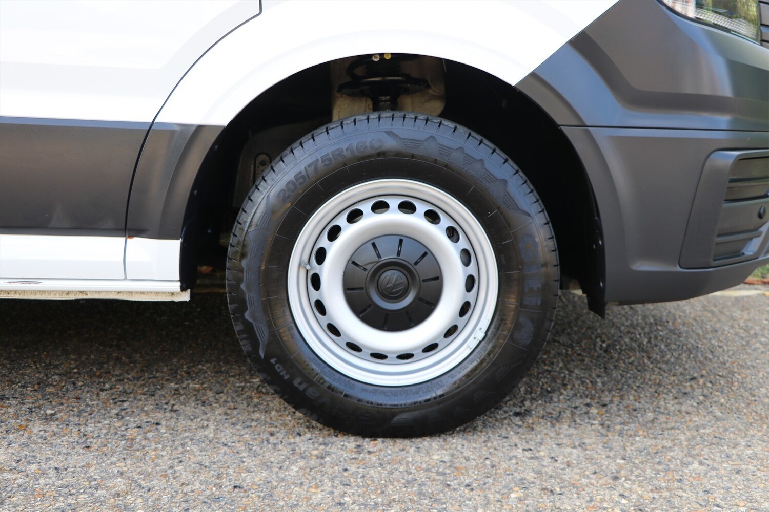 Used Volkswagen Crafter 2024 for sale - 76302427: Photo 47