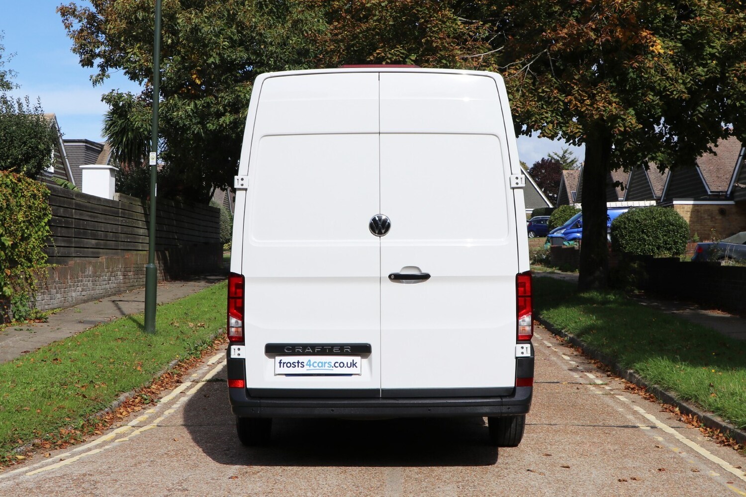 Used Volkswagen Crafter 2024 for sale - 76302427: Photo 5