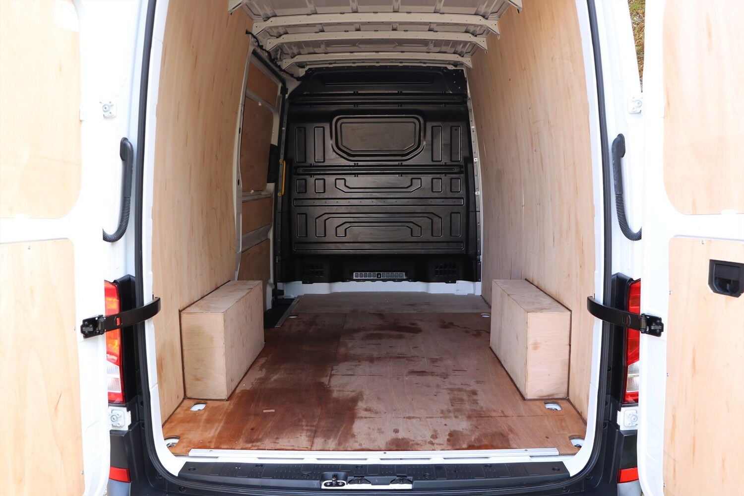 Used Volkswagen Crafter 2024 for sale - 76302427: Photo 7