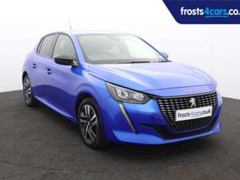 2023 - 5dr 1.2 PureTech Allure Premium + Automatic