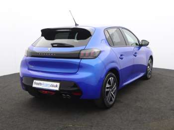 Used Peugeot 208 2023 for sale - 74685210: Photo