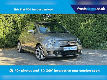 Fiat - 500