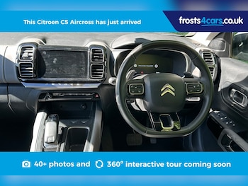 Used Citroen C5 Aircross 2022 for sale - 78450356: Photo