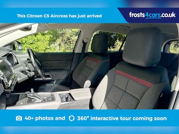 Used Citroen C5 Aircross 2022 for sale - 78450356: Photo