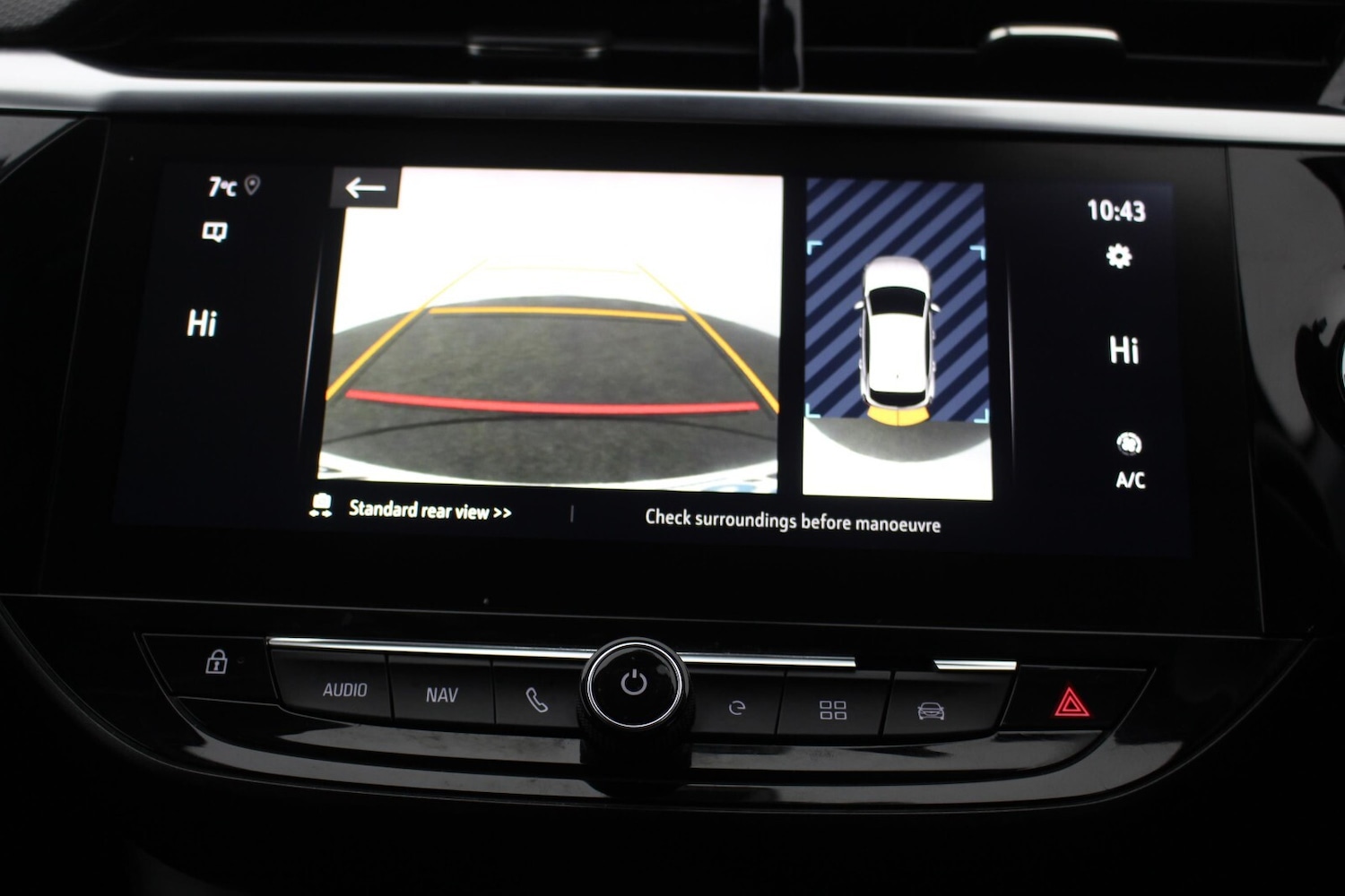 Used Vauxhall Corsa 2020 for sale - 77087420: Photo 13