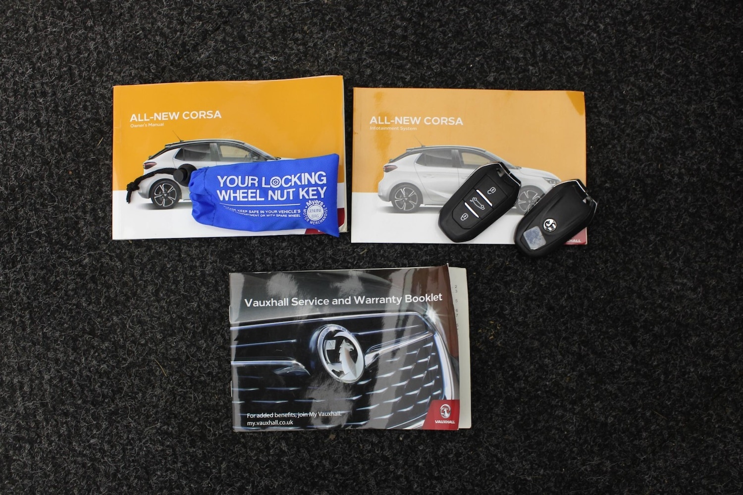 Used Vauxhall Corsa 2020 for sale - 77087420: Photo 30