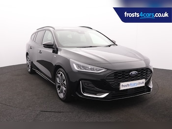 2022 - 1.0 EcoBoost Hybrid mHEV ST-Line Vign 5dr Auto
