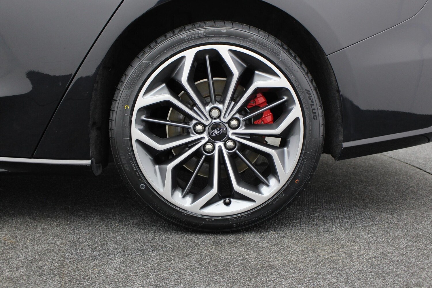 Used Ford Focus 2022 for sale - 77105844: Photo 47