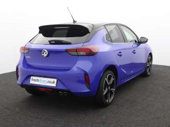 Used Vauxhall Corsa 2022 for sale - 73823553: Photo