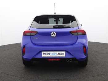 Used Vauxhall Corsa 2022 for sale - 73823553: Photo