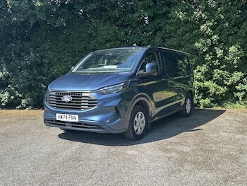 Used Ford Transit Custom 2024 for sale - 78706451: Photo