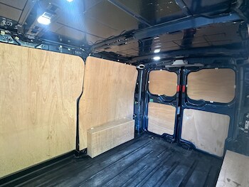 Used Ford Transit Custom 2024 for sale - 78706451: Photo
