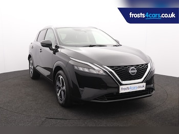 Nissan Qashqai feature image