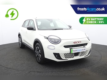 Used Fiat 600 2025 for sale - 77420360: Photo