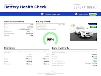Used Fiat 600 2025 for sale - 77420360: Photo