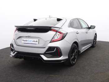 Used Honda Civic 2020 for sale - 74461572: Photo