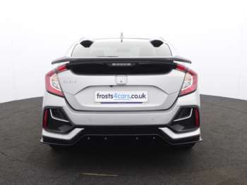 Used Honda Civic 2020 for sale - 74461572: Photo