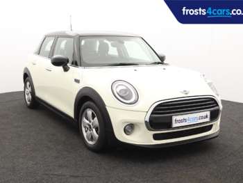 2020 - 5dr 1.5i Turbo Cooper Classic II Automatic