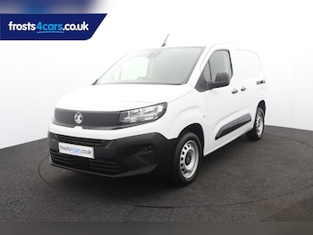 Used Vauxhall Combo 2024 for sale - 77740016: Photo