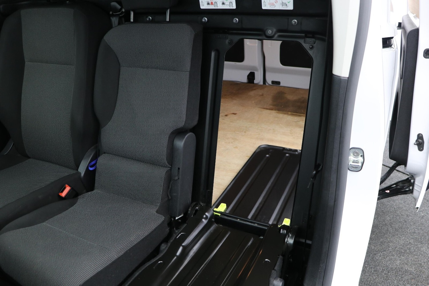 Used Vauxhall Combo 2024 for sale - 77740016: Photo 29