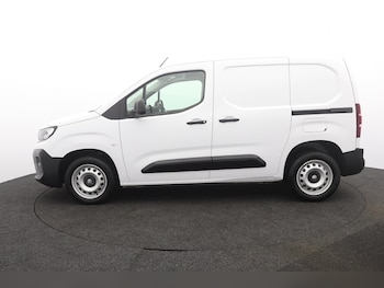 Used Vauxhall Combo 2024 for sale - 77740016: Photo