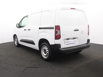 Used Vauxhall Combo 2024 for sale - 77740016: Photo