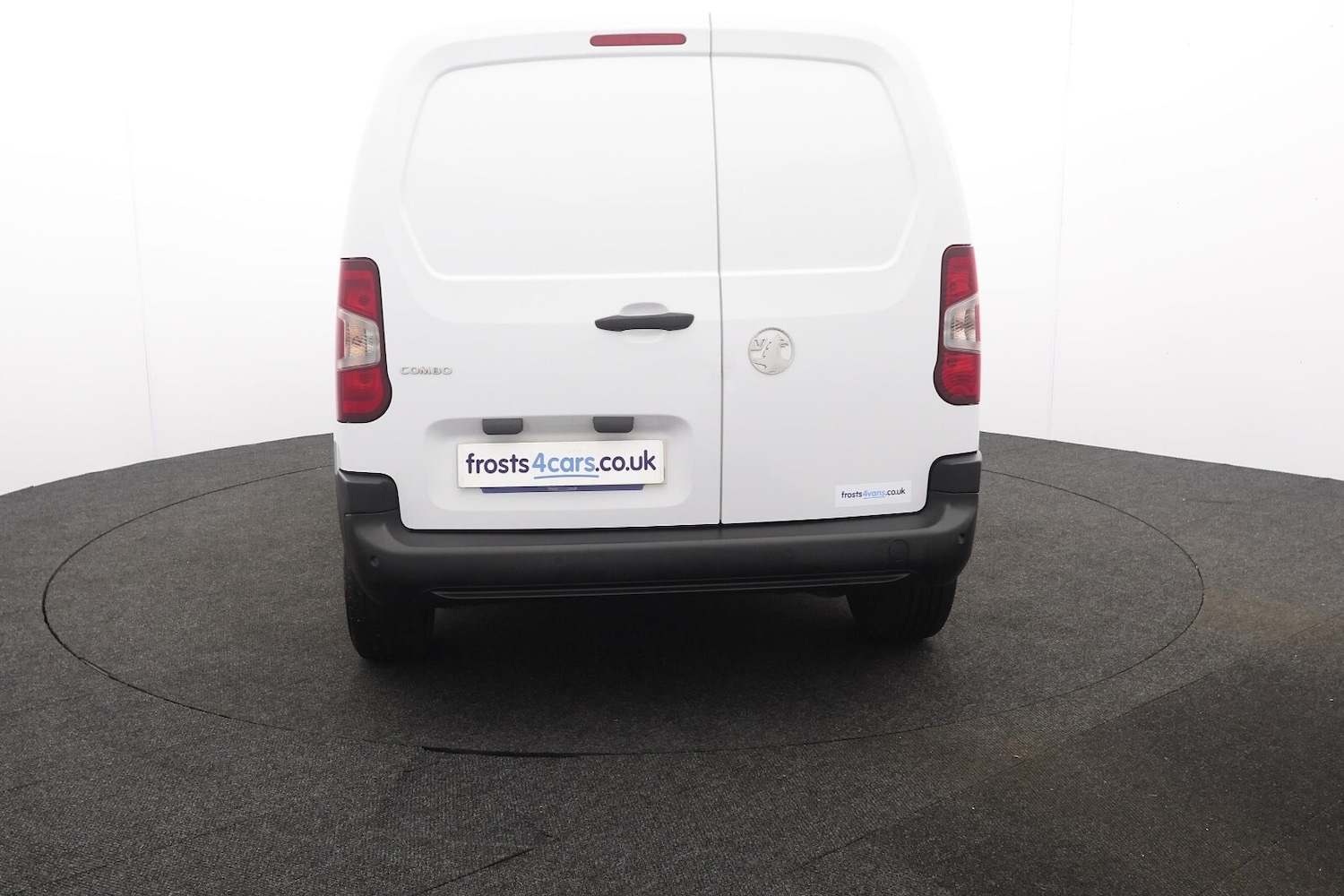 Used Vauxhall Combo 2024 for sale - 77740016: Photo 4