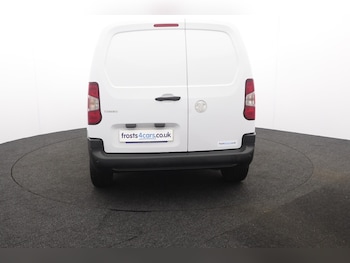 Used Vauxhall Combo 2024 for sale - 77740016: Photo