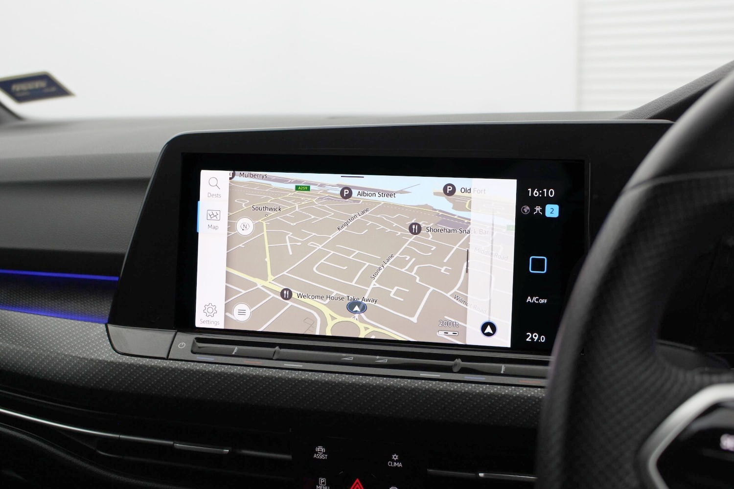 Used Volkswagen Golf 2021 for sale - 77449643: Photo 11