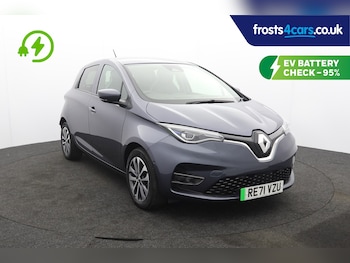 Used Renault Zoe 2021 for sale - 79490252: Photo