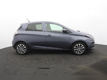 Used Renault Zoe 2021 for sale - 79490252: Photo
