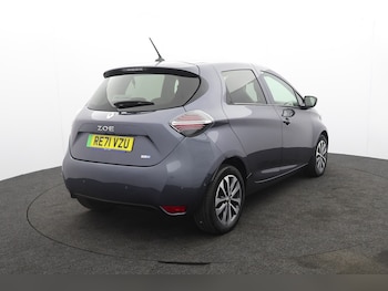 Used Renault Zoe 2021 for sale - 79490252: Photo