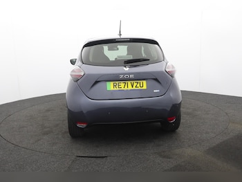 Used Renault Zoe 2021 for sale - 79490252: Photo