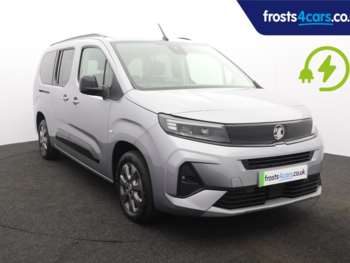 2024 - 5dr 100kW Ultimate XL 52kWh Automatic