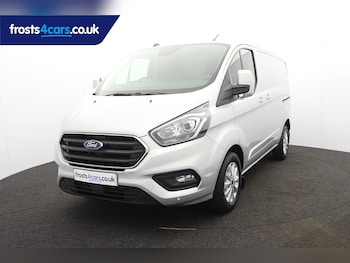 Ford - Transit Custom