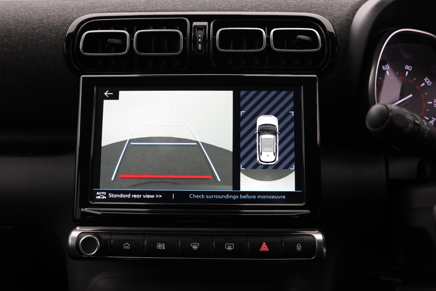 Used Citroen C3 Aircross 2022 for sale - 77232092: Photo 11