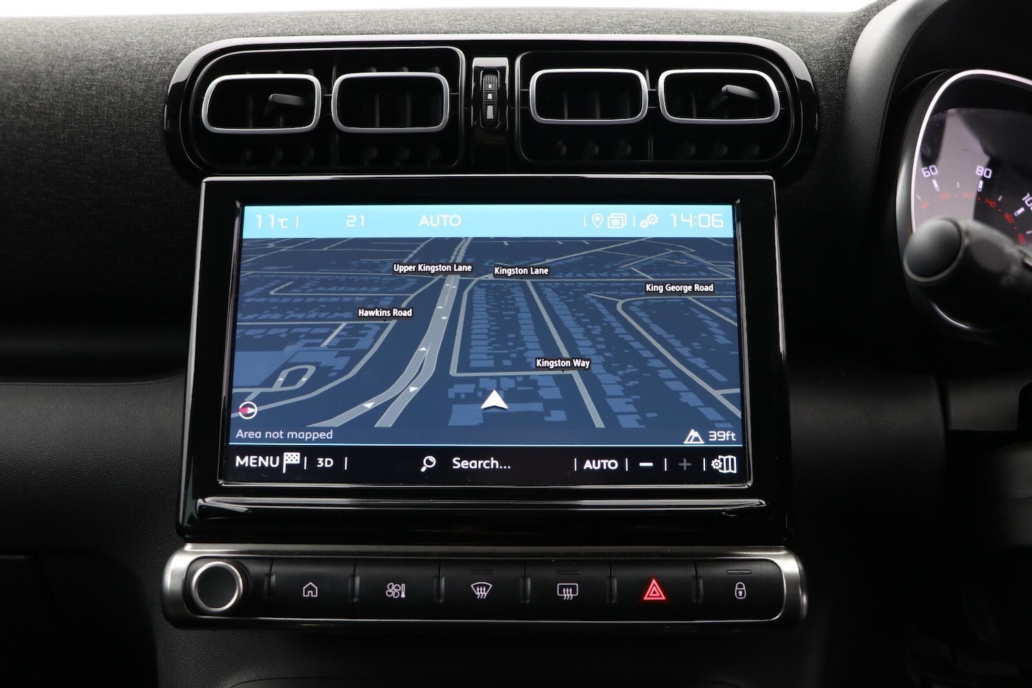 Used Citroen C3 Aircross 2022 for sale - 77232092: Photo 12