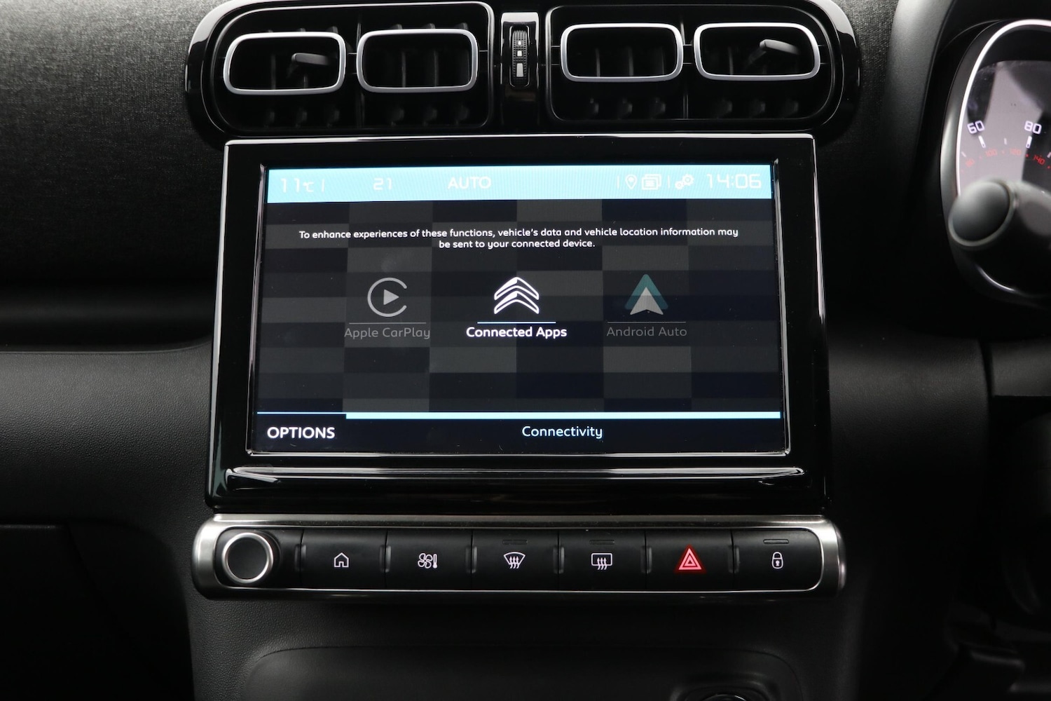 Used Citroen C3 Aircross 2022 for sale - 77232092: Photo 13