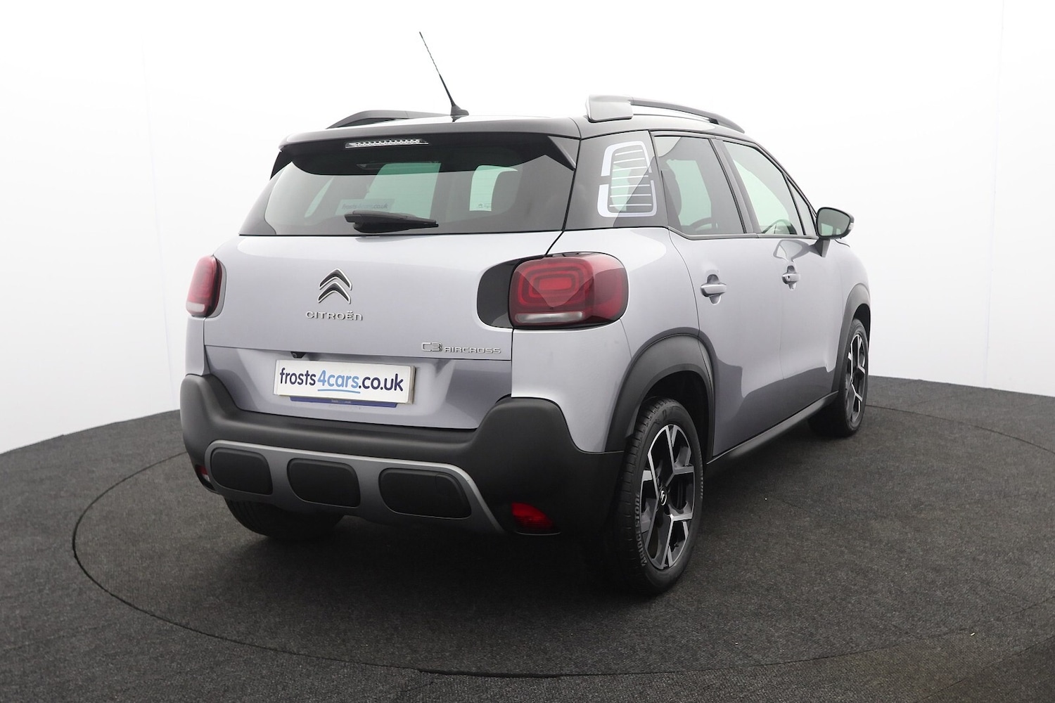 Used Citroen C3 Aircross 2022 for sale - 77232092: Photo 3
