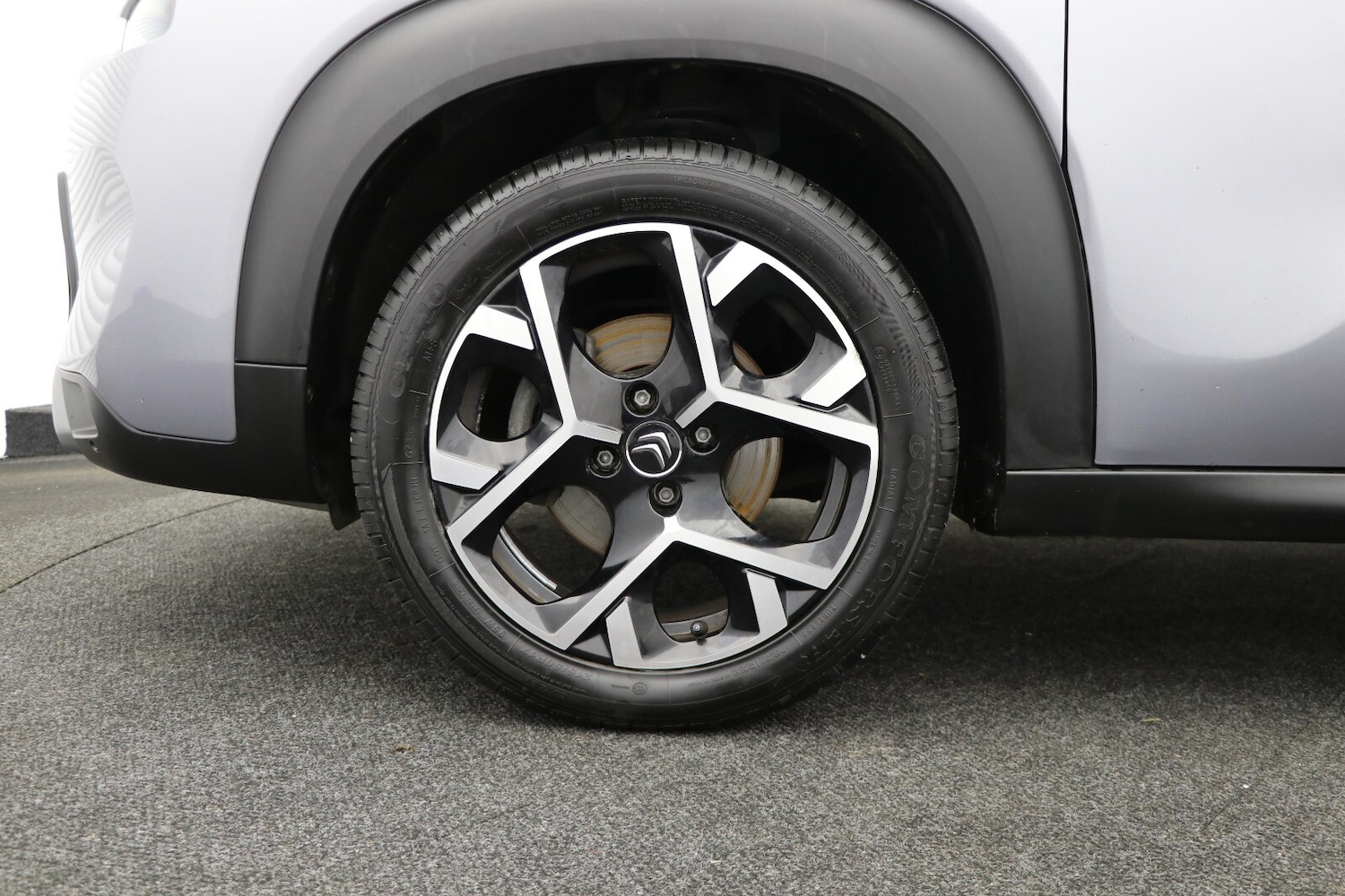 Used Citroen C3 Aircross 2022 for sale - 77232092: Photo 34