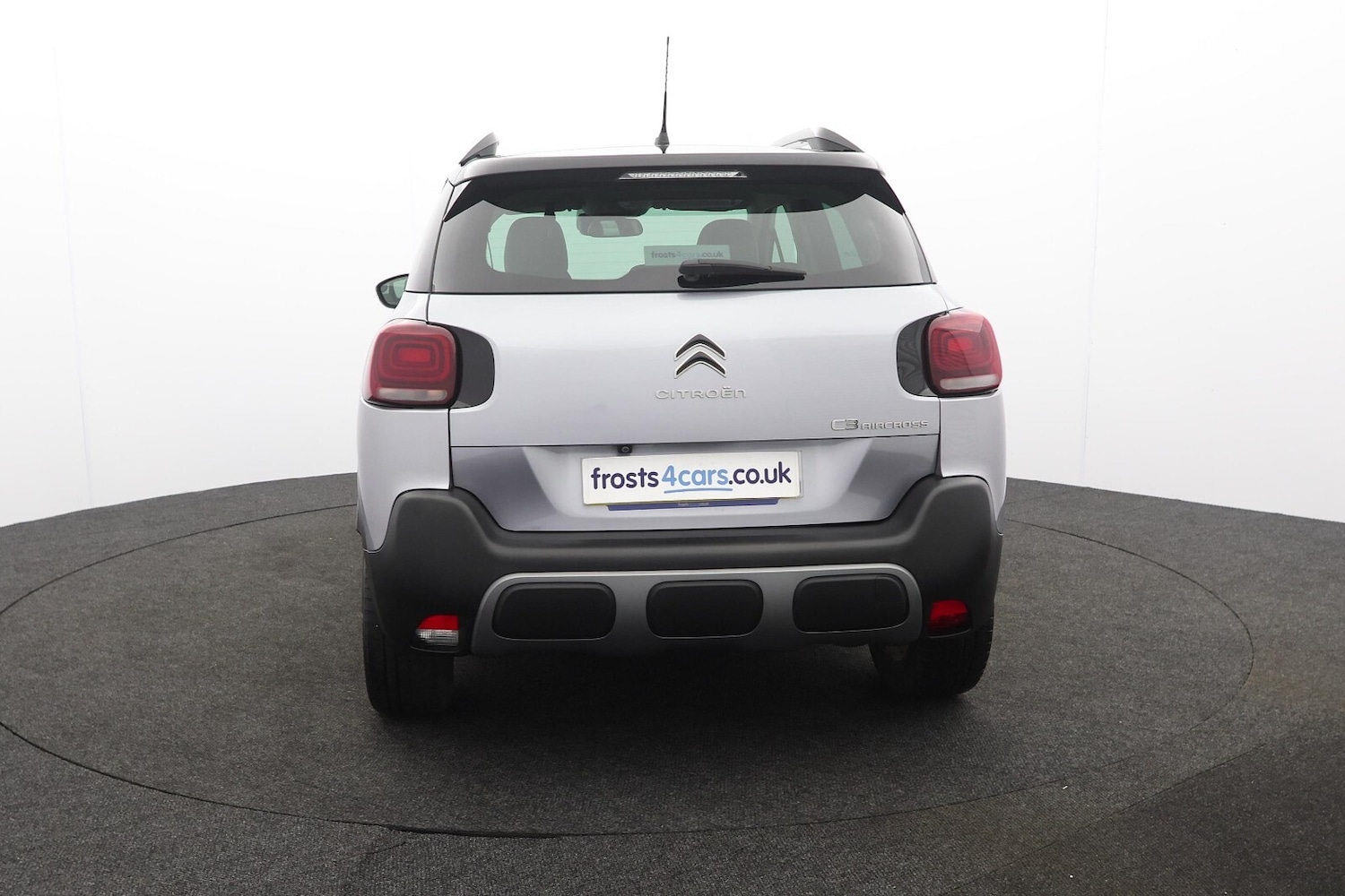 Used Citroen C3 Aircross 2022 for sale - 77232092: Photo 4