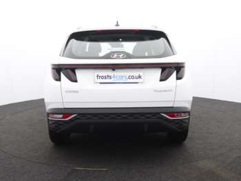 Used Hyundai TUCSON 2022 for sale - 74392188: Photo