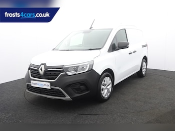 Renault Kangoo feature image