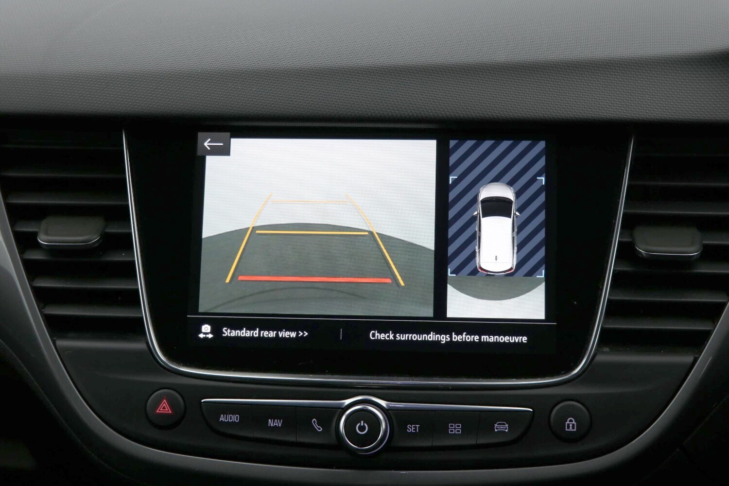 Used Vauxhall Crossland 2022 for sale - 77420363: Photo 10