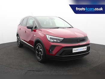 Vauxhall Crossland feature image