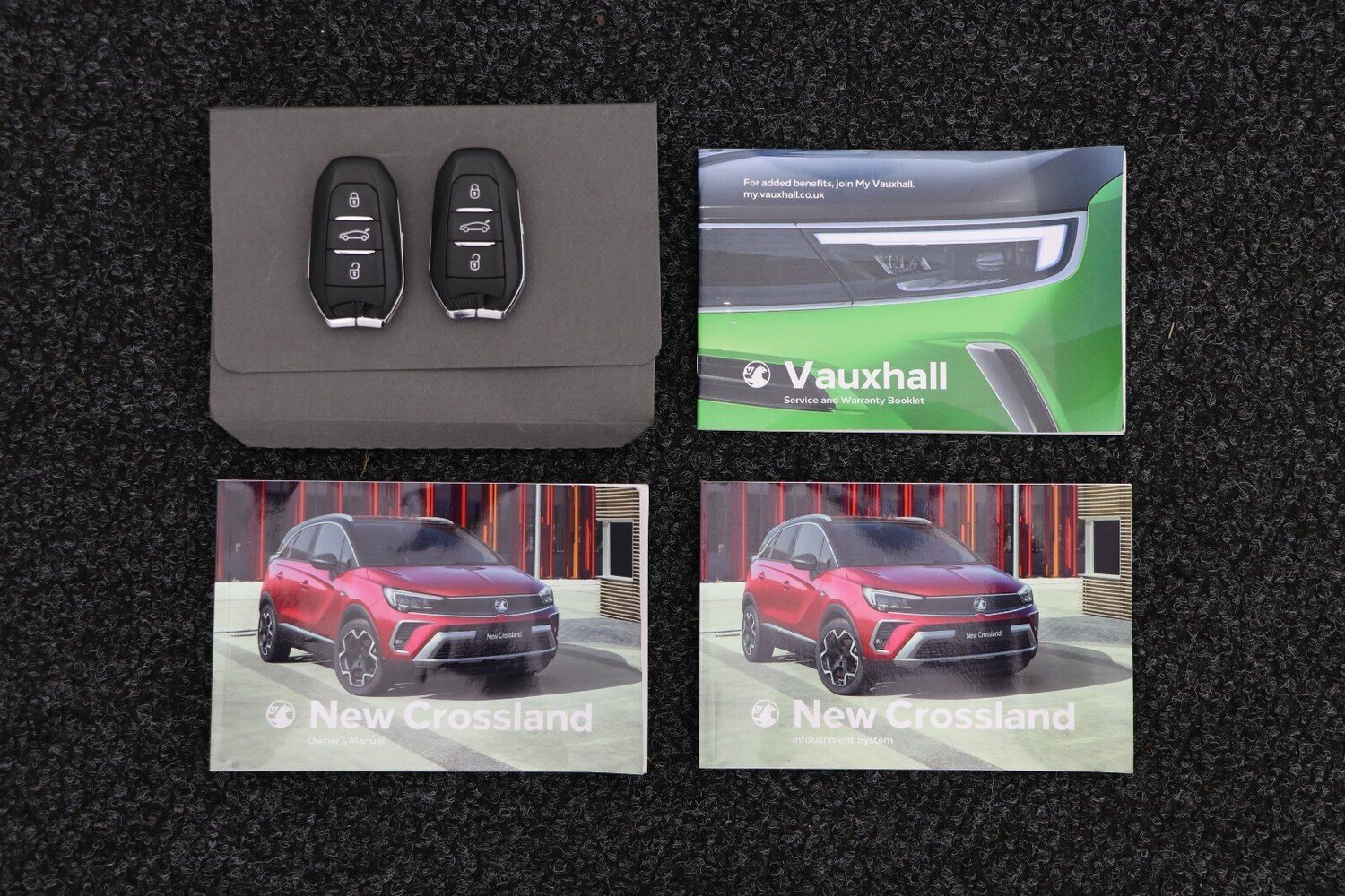 Used Vauxhall Crossland 2022 for sale - 77420363: Photo 28